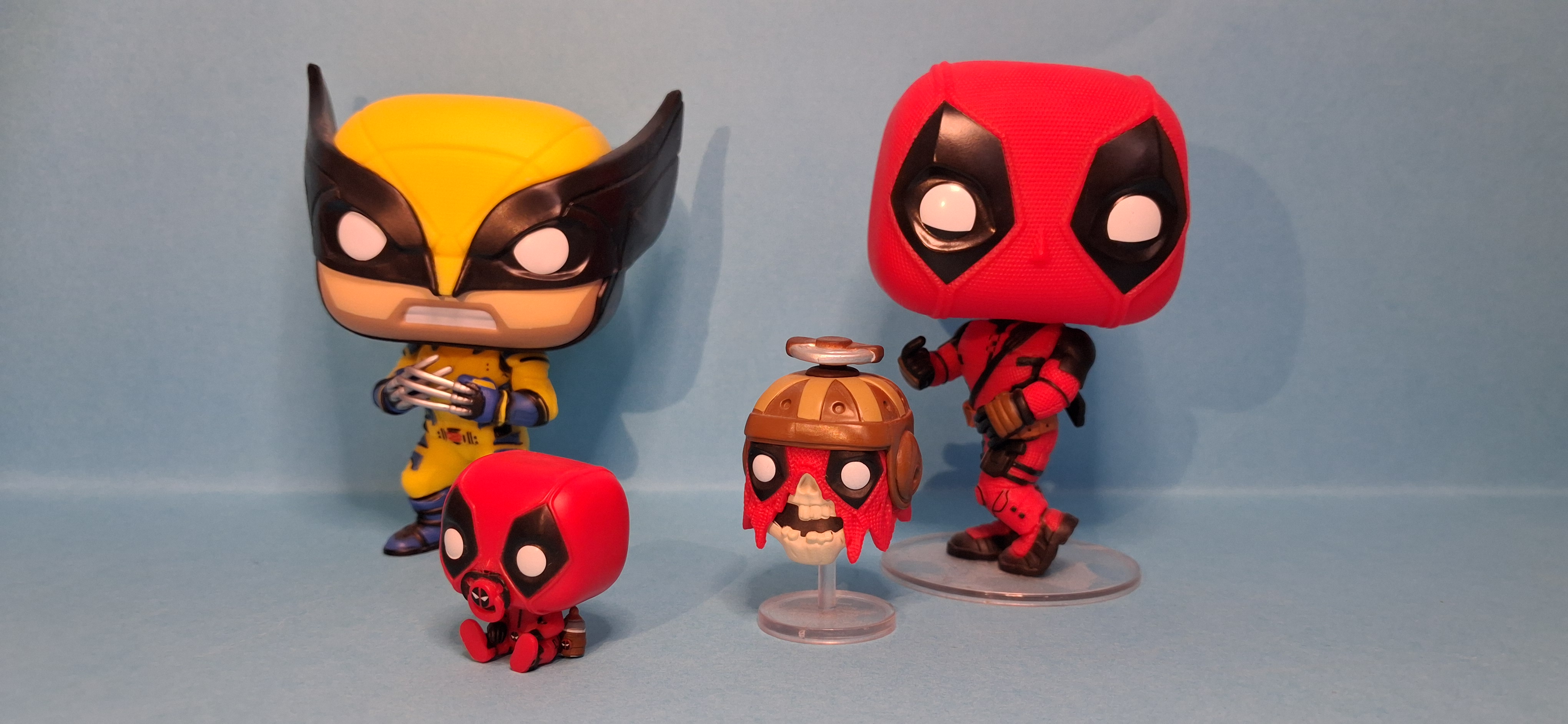 Deadpool & Wolverine