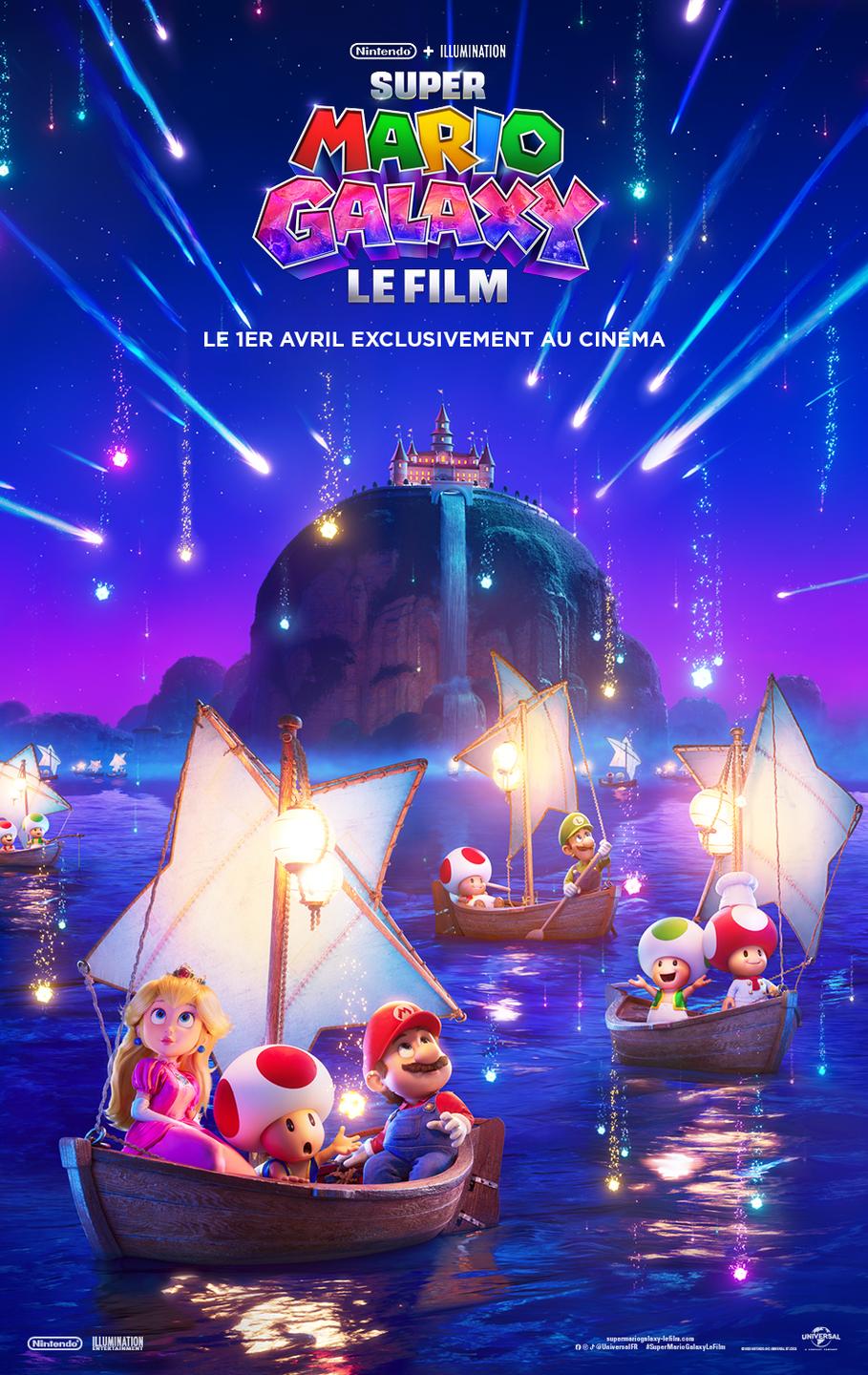 Super Mario galaxy